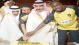 الاتحاد يرصد 120 مليونا للآسيوية وزين