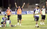 الهلال يلتقي الرائد ودياً الليلة وكومبواريه يريح اللاعبين غداً