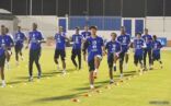 الهلال يلاقي الشعلة ودياً مساء اليوم