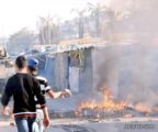 مظاهرات في “طرابلس” ضد عمليات الدهم