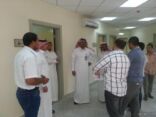 الدلبحي يستلم ثلاثة مراكز صحية جديده وبدء العمل بها نهاية الاسبوع القادم