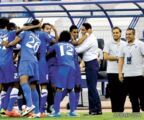 شرفيو الهلال “يحسمون” بقاء الجابر.. خلال يومين