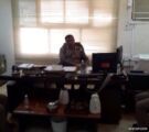 بالصور .. حريق فرضي بشعبة سجن عفيف