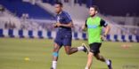 الهلال يكثِّف استعداداته لمواجهة لخويا.. وديقاو يواصل برنامجه التأهيلي