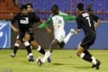 الأهلي يضع قدمه في نهائي كأس ولي العهد