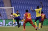 النصر يتغلب على القادسية في الدوري السعودي