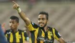 “سوبر هاتريك” كهربا يقود الاتحاد لصدارة دوري جميل