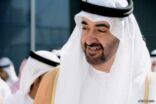 ولي العهد ووليه يستقبلان الشيخ محمد بن زايد في الرياض