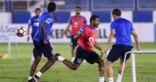 إدواردو يغيب عن تدريب الهلال