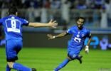 الهلال يقهر الشباب بثلاثية ويتمسك بصدارته