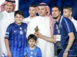 مدير الكرة بالهلال يُقدم استقالته وآل الشيخ يرفضها