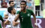 سلمان الفرج أفضل لاعب آسيوي في مونديال روسيا