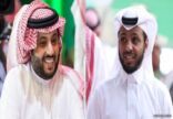 المريسل يعلق على تغريدة تركي آل الشيخ.. والأخير يرد: “مزحة وإنت غالي”