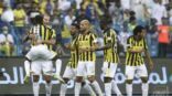 الاتحاد يمنح صدارة دوري المحترفين للهلال بفوز مثير أمام النصر