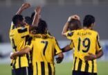 الاتحاد يعزز صدارته بالفوز على الوحدة.. والنصر يخسر أولى مبارياته