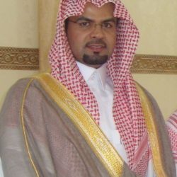 ترقية الملازم اول : عبدالله محمد العتيبي الى رتبة نقيب بكلية الملك فهد الامنية