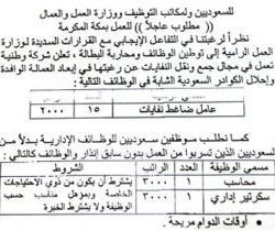 “أزمة” بين “التربية” و”المتقدمات” بسبب “الكفايات”