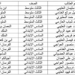 في مشهد احتفائي بهيج مديروا المدارس يقيمون مأدبة عشاء للسليس والمغيري‎