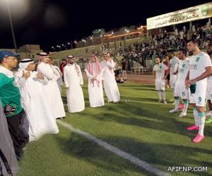 مدير تعليم عفيف يبحث مع قادة العمل التربوي نبذ العنف والتطرف بالمدارس