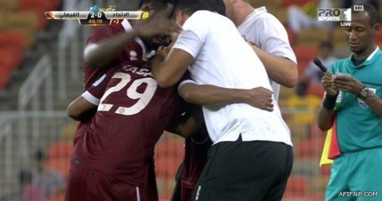 ياسر القحطاني يعلن موعد عودته للملاعب