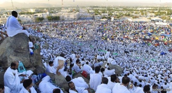 أوباما: الحج وملابس الإحرام دليل على أنه لا فرق بين إنسانٍ وآخر