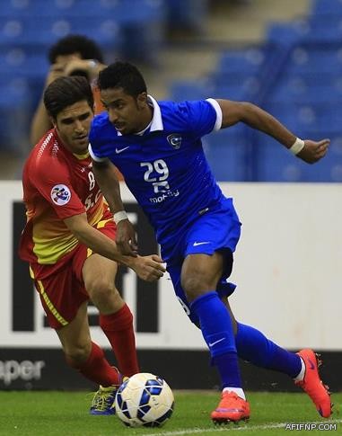 رسميا .. إيقاف لاعب الهلال البرازيلي ديجاو مباراتين في بطولة دوري أبطال آسيا