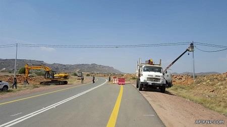 الأرصاد: سماء غائمة جزئياً مع فرصة هطول أمطار على مرتفعات جنوب غرب وغرب المملكة