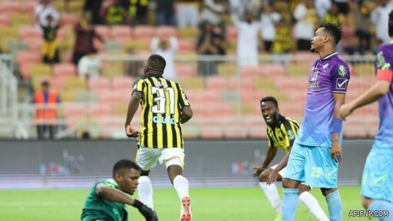 كأس الملك: النصر يضرب الجيل برباعية ثقيلة