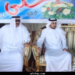 احتفال عدد من الاطفال بعيد الفطر